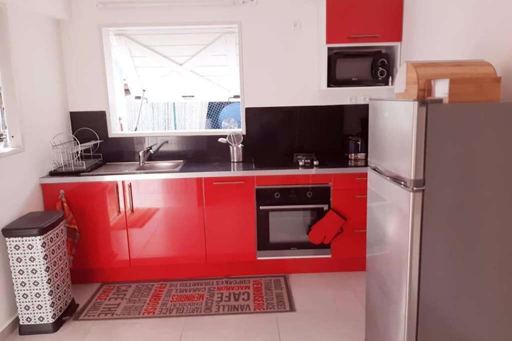 Les Orchidees Apartment Petit-Bourg Exterior photo